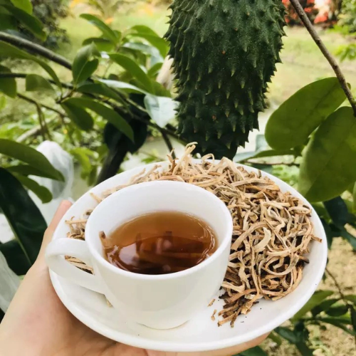 Trà Mãng Cầu Xiêm Có Tác Dụng Gì?